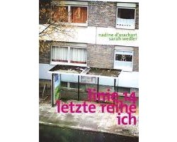 Linie 14 - letzte Reihe - ich
