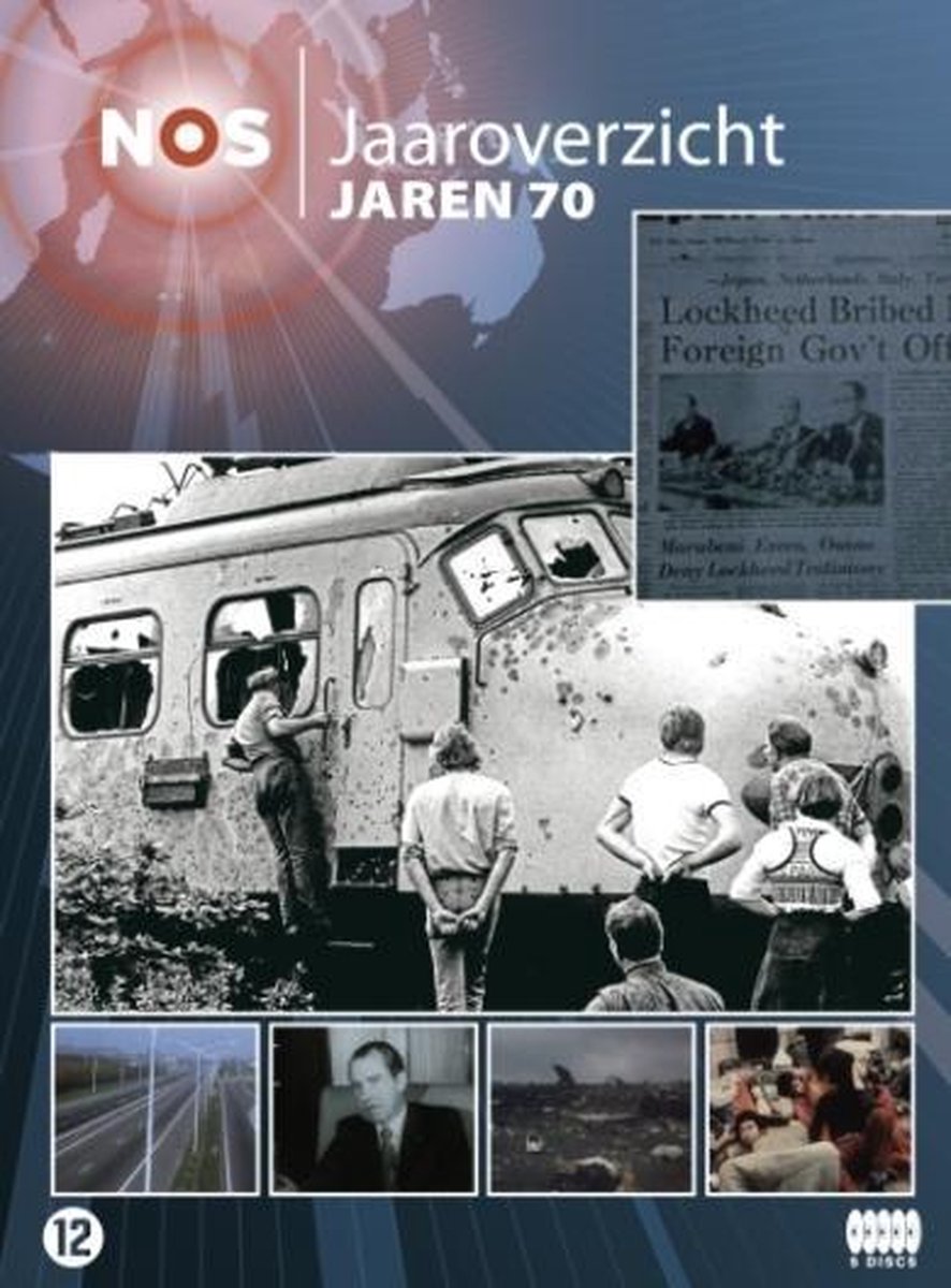 NOS Jaaroverzicht - Jaren '70