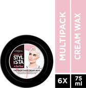 L’Oréal Paris Stylista The ShortHair Cream-Wax 75ml haarwax