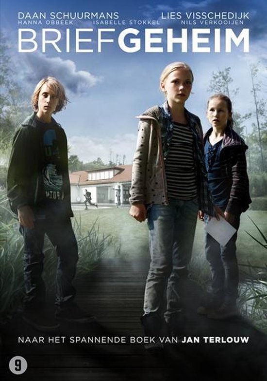 Cover van de film 'Briefgeheim'