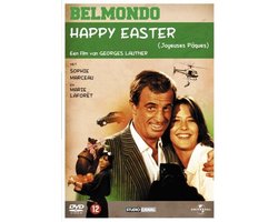 JEAN-PAUL BELMONDO: HAPPY EASTER (D)