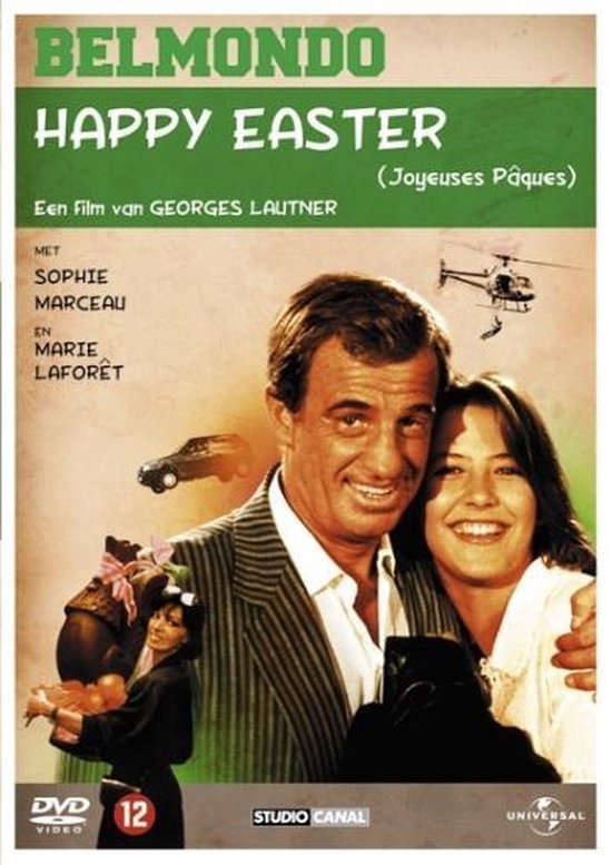 Cover van de film 'Happy Easter'