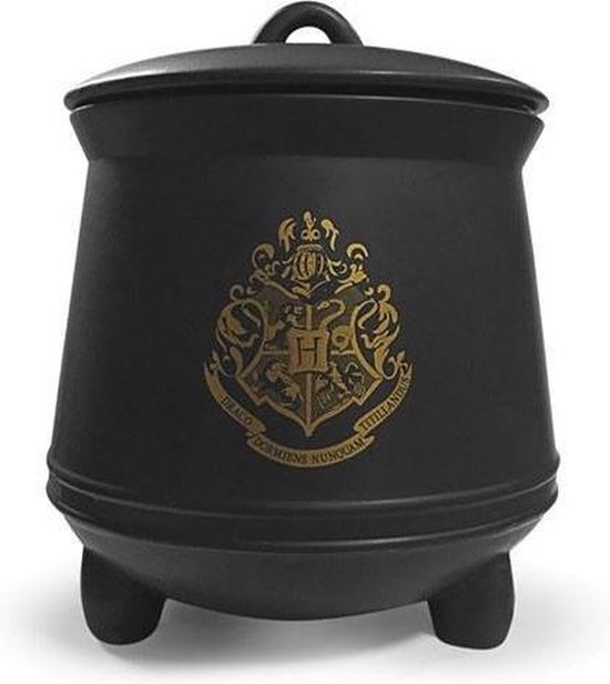 Harry Potter Hogwarts Storage Jar Cauldron Voorraad Pot Ketel | bol.com
