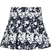 Le Chic Meisjes Rok - blue navy - Maat 128