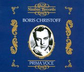 Christoff Boris - Prima Voce - Recordings From 1949 T (3 CD)