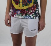 Bones Sportswear Dames Short White maat S