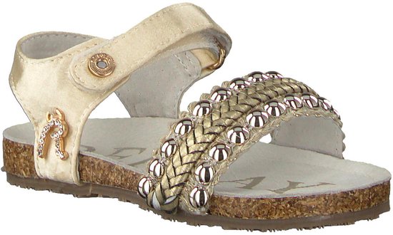 Replay Meisjes Sandalen San Francisco - Goud - Maat 25 | Bestel nu!