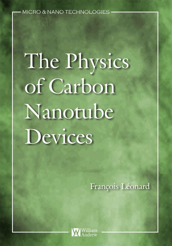Physics of Carbon Nanotube Devices - cover