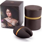 Coco de Mer - Nell Pleasure Seed Vibrator Brown