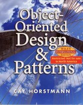 Object Oriented Design Using Java