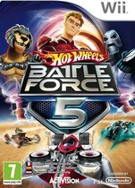 Hot Wheels: Battleforce 5