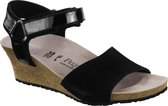 Birkenstock Dames Sandalen - Zwart - Maat 37