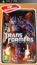 Transformers:  Revenge Of The Fallen - Essentials Edition