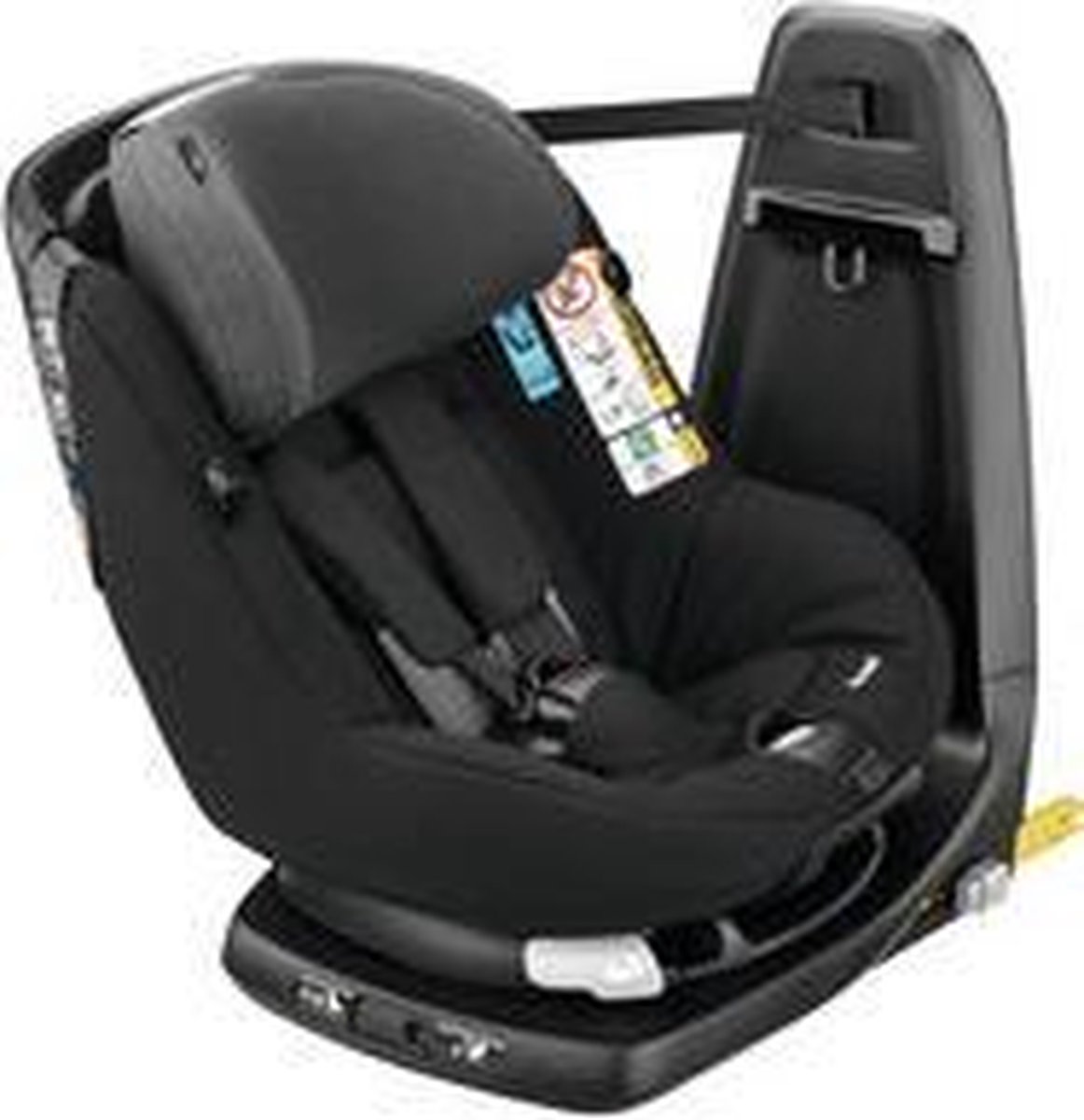 Maxi Cosi AxissFix Black Raven bol