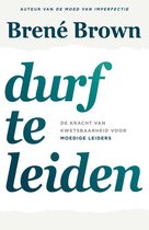 Omslag Durf te leiden