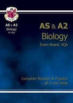 AS/A2 Level Biology AQA Complete Revision & Practice