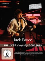 Jack Bruce - Rockpalast: The 50th..
