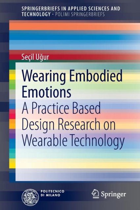 Embodiment Of Emotions through Wearable - cover