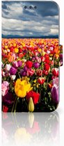 Sony Xperia XA Uniek Design Hoesje Tulpen