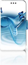 Sony Xperia XA Uniek Design Hoesje Vlinders