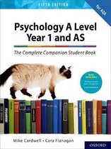 The Complete Companions for AQA A Level Psychology 5th Edition