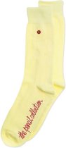 Alfredo Gonzales Classic Pencil Licht Geel, Maat S (38/41)