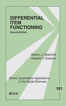 Quantitative Applications in the Social Sciences - Differential Item Functioning
