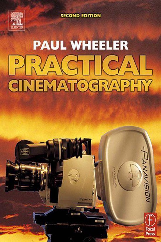 Practical Cinematography - cover