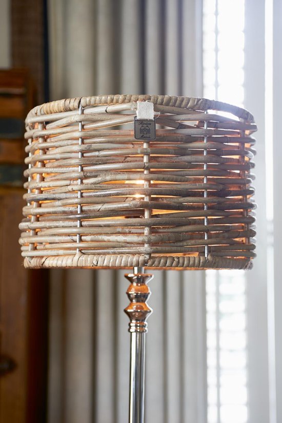 Rivièra Maison Colonial Rattan Round Lamp shade - - Ø 30 cm - | bol.com