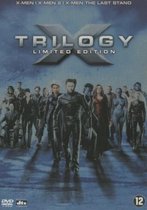 X-Men Trilogy (3DVD)