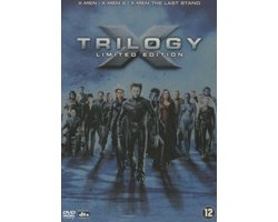 X-Men Trilogy (3DVD)