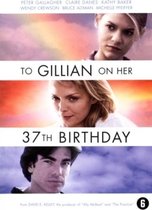 To Gillian On Her 37Th Birthday