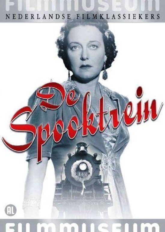Cover van de film 'Spooktrein'