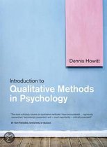 Introduction To Qualitative Methods In Psychology