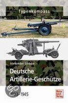 Deutsche Artillerie-Geschütze