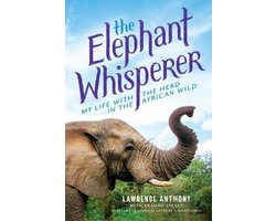Omslag van Elephant Whisperer - The Elephant Whisperer (Young Readers Adaptation)