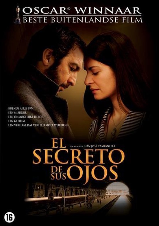 Cover van de film 'Secreto De Sus Ojos, El'