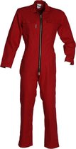 Havep Kinderrallyoverall katoen 2161 - Rood - 104