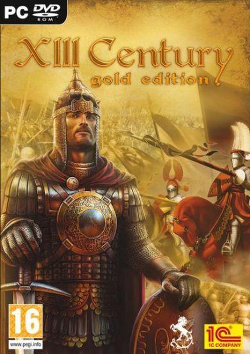 XIII Century: Gold Edtion - Windows