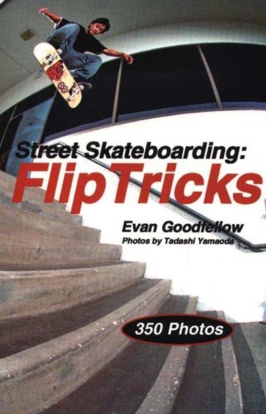 Street Skateboarding Flip Tricks - cover