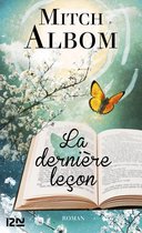 Omslag La dernière leçon