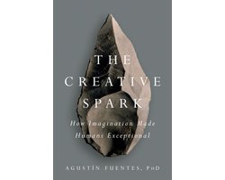 Omslag van The Creative Spark