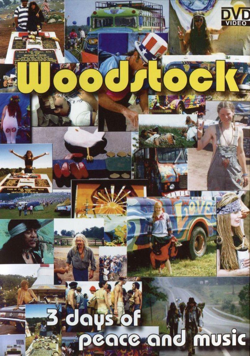 Woodstock/DVD - Joe Cocker