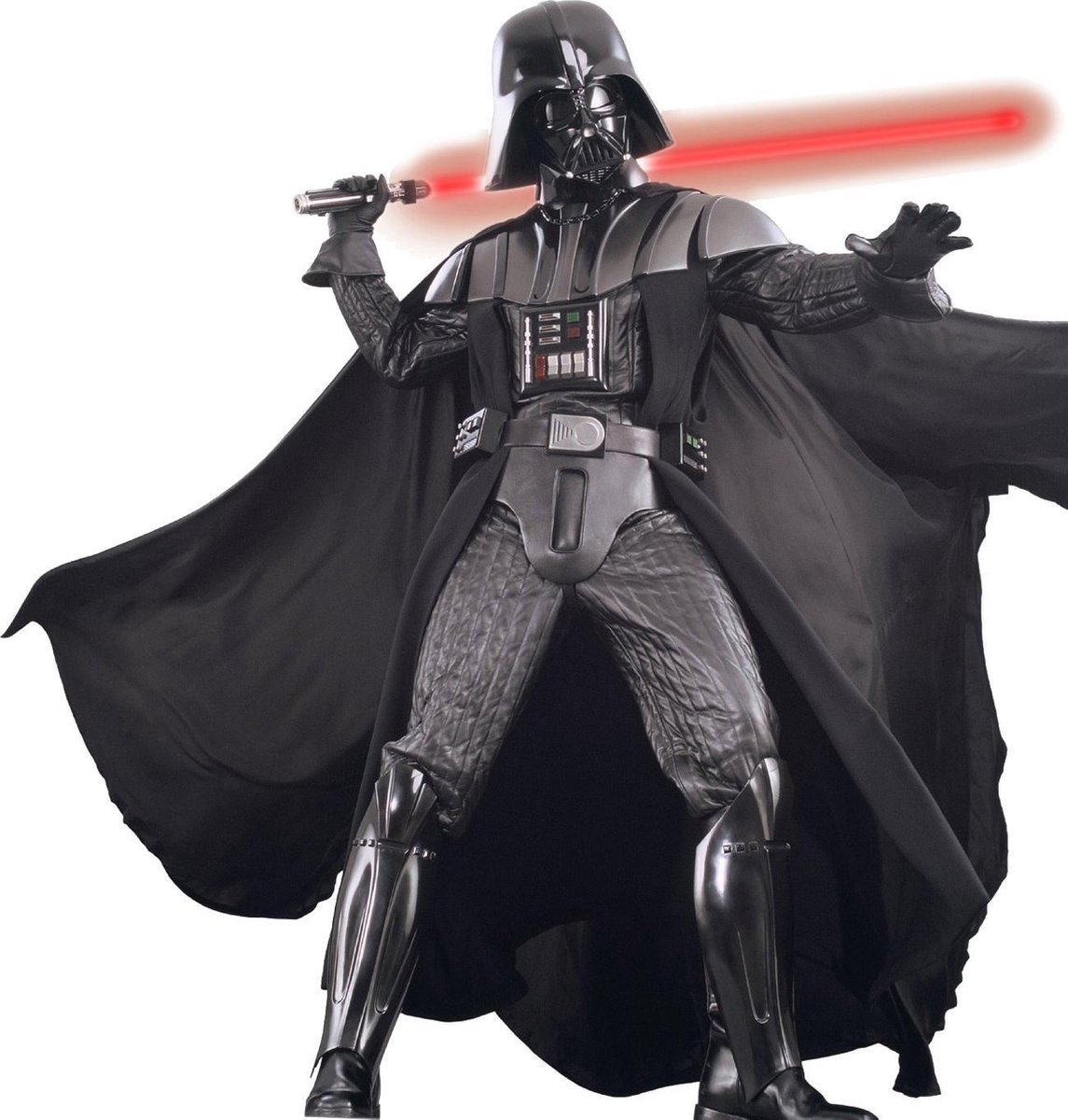 stromen scheiden cilinder Darth Vader™ Star Wars™ kostuum voor volwassenen (collector's item) -  Volwassenen kostuums | bol.com