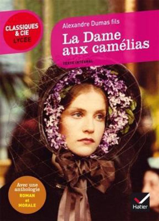 La Dame aux camelias