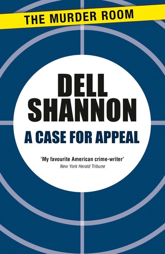 Murder Room 5 - A Case for Appeal - cover
