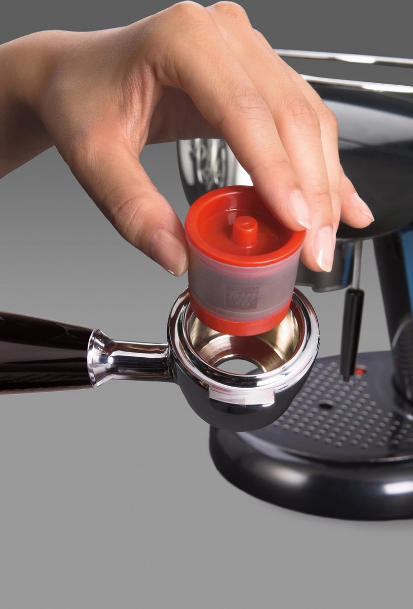 illy Francis Francis X7.1 Iperespresso Koffiecupmachine Wit