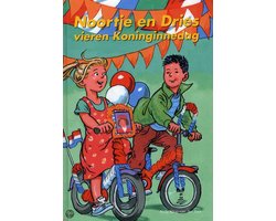 Noortje En Dries Vieren Koninginnedag