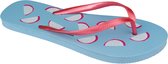 Waimea Teenslippers - Miami Beach - Blauw/Roze 38