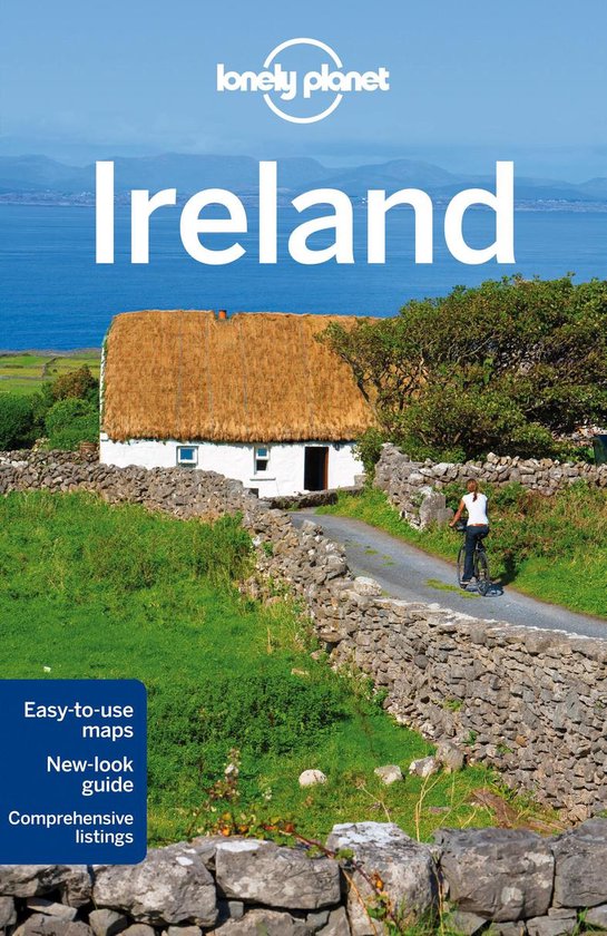 Lonely Ireland, Lonely 9781742207490 Boeken